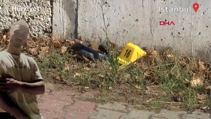 Pendik'te motokurye kazada hayatını kaybetti, ortalık karıştı