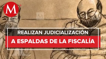 下载视频: Judicialización de Murillo Karam fue a espaldas de la fiscalía del caso Ayotzinapa