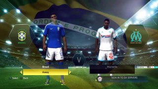 Brazil Football Team - FIFA 14