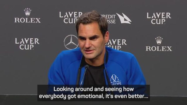 Tennis bids farewell to the GOAT – Roger Federer retires