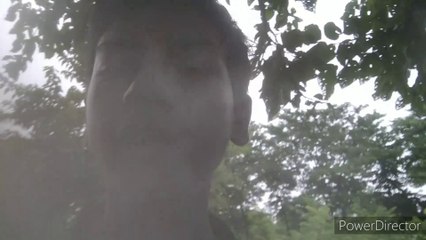 Apne village ke dam ke pass blogging