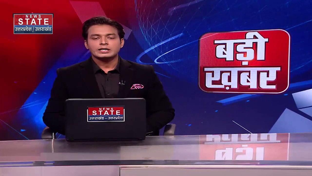Uttar Pradesh : Amroha के पटाखा फैक्ट्री में जो...