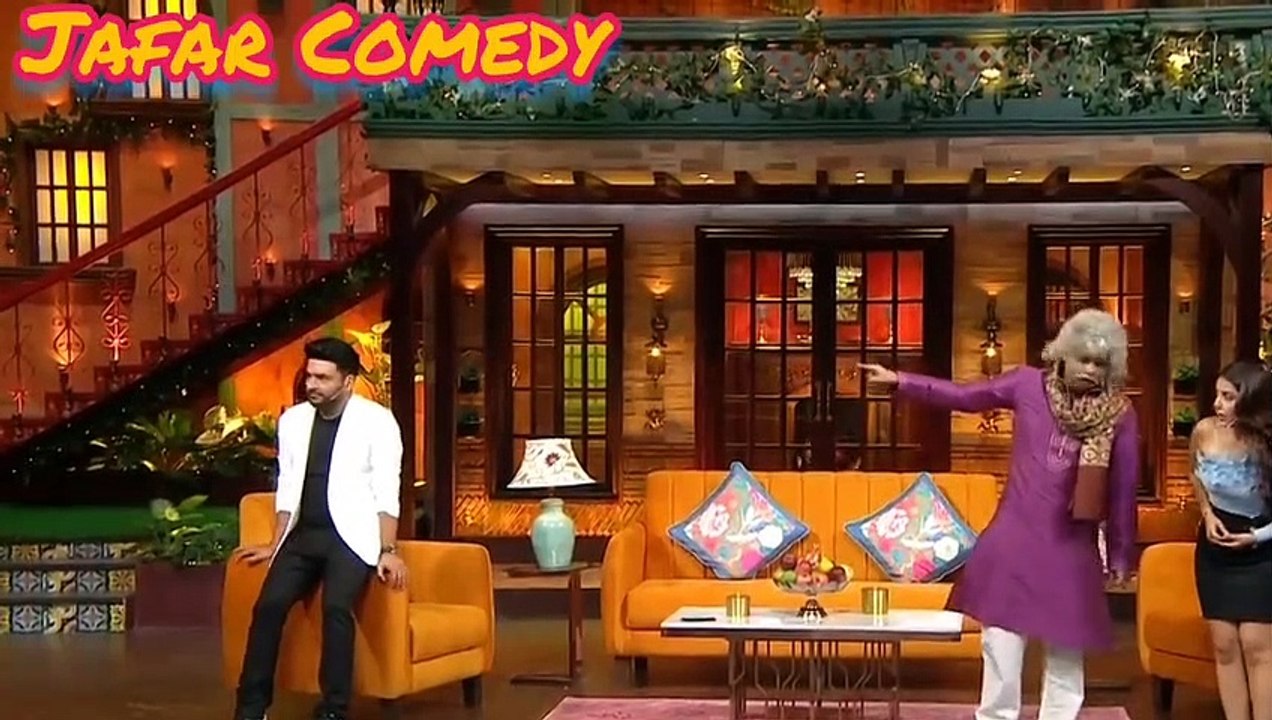 Kapil Sharma comedy / Akshay Kumar comedy /  Kapil Sharma Indian comedy #jafarcomedy