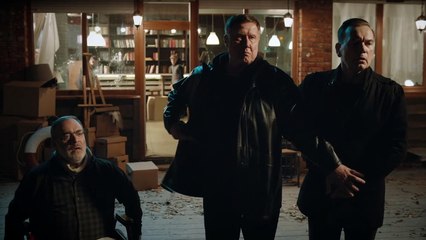 Порт. 8 серия. Русский сериал 2022