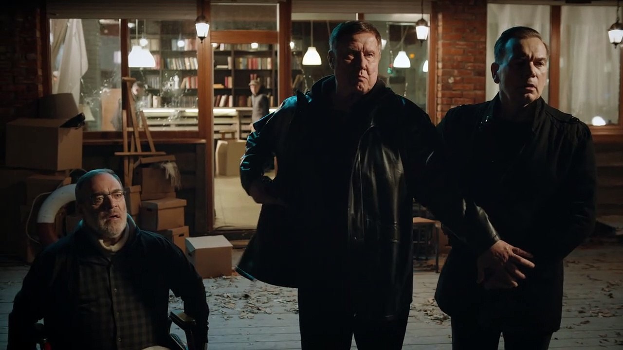 Порт. 8 серия. Русский сериал 2022