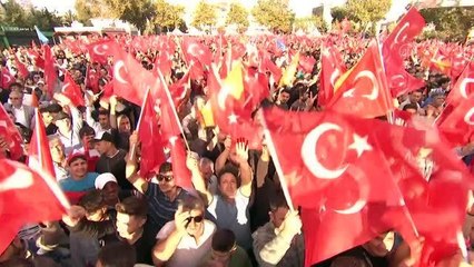 Kasapoğlu: "Gençlerle birlikte daha güçlü yarınlara yürüyoruz"