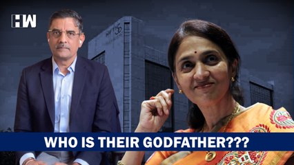 Business Tit-Bits Who Is Their Godfather NSE Chitra Ramakrishna