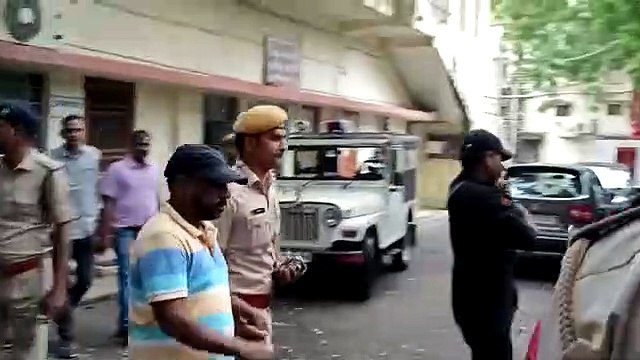 गैंगस्टर शिवराज सिंह को जेल भेजा, कड़ी सुरक्षा में किया था कोर्ट में पेश