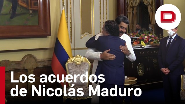 Reabrir la frontera, el sello político de la relación Venezuela-Colombia