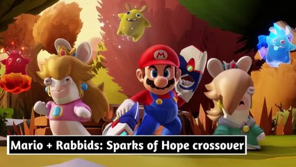"Mario + Rabbids: Sparks of Hope" | Mario + Rabbids: Sparks of Hope update and trailer | Redeem Code Live