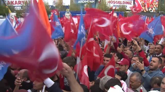 Sakarya politika haberleri... Cumhurbaşkanı Erdoğan: Bay Kemal, Sakarya'nın nerede olduğunu bilmiyor, yolları karıştırmış