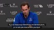 Laver Cup - L'émotion de Murray et Tsitsipas après les adieux de Federer