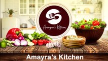 Nankhatai Recipe | Naankhatai | नानखटाई | Nankhatai Recipe in Hindi by Amayra's Kitchen