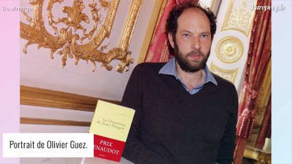 Léa Salamé : Qui est son célèbre ex Olivier Guez, qu'elle soutient toujours discrètement