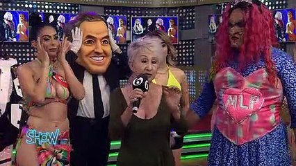 La fuerte pelea entre Doña Ethel y Gaby Ramírez