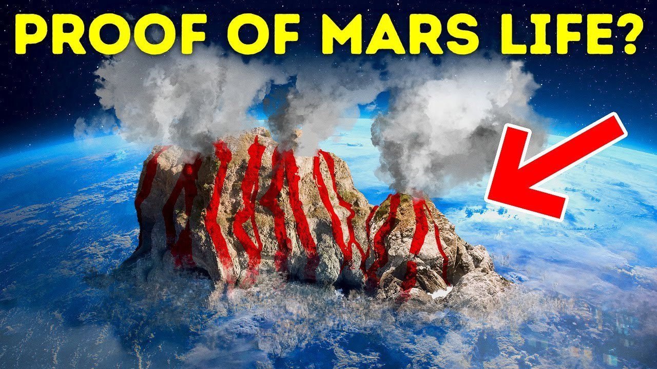 These Burning Hills Could Tell Us a Lot About Mars