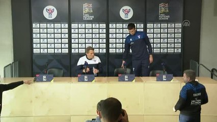 Faroe Adaları-Türkiye maçına doğru - Jakup Andreasen