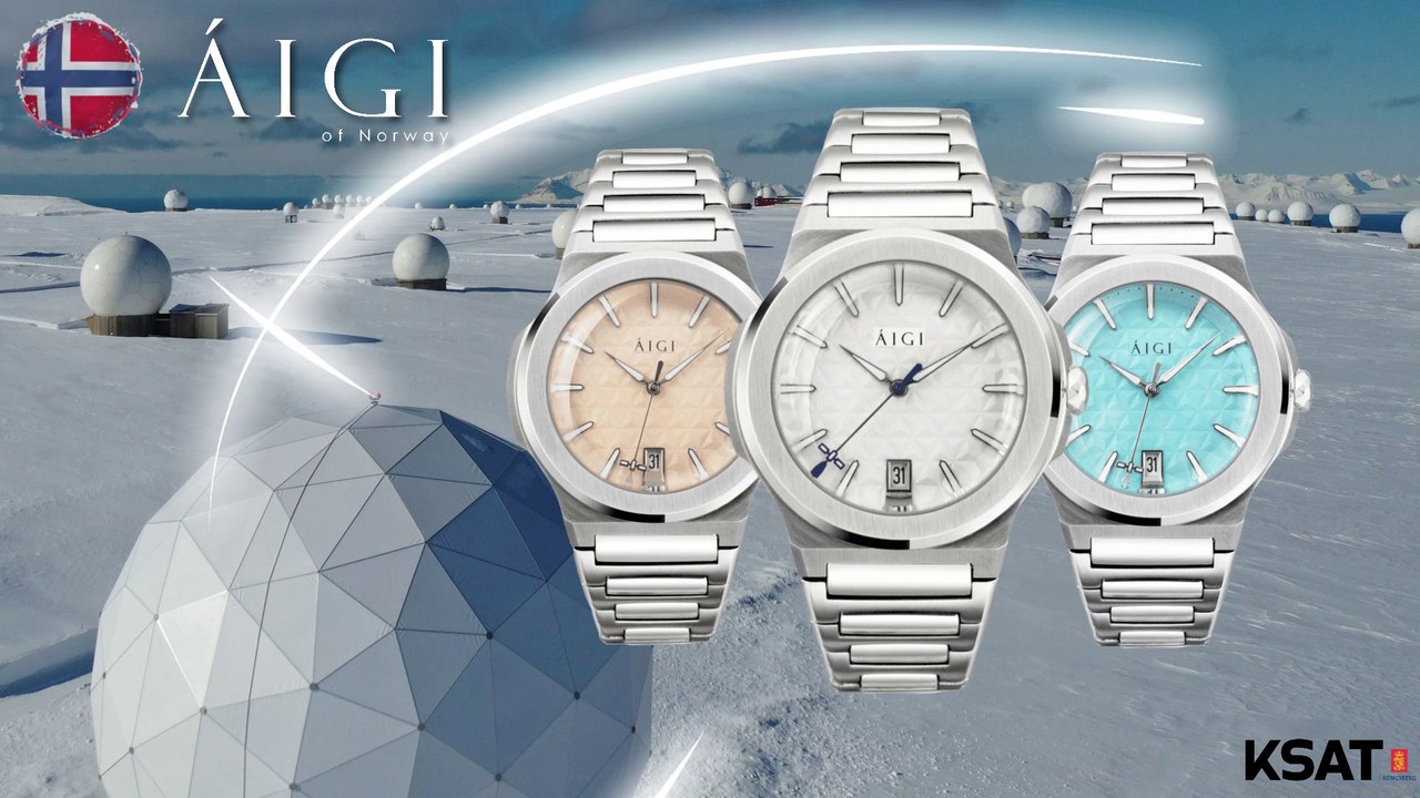 ÁIGI - Automatic Satellite Ground Station Watch