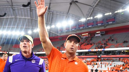 NCAAF Week 4 Preview: What Is The Recipe For Success For Clemson Vs. Wake Forest?