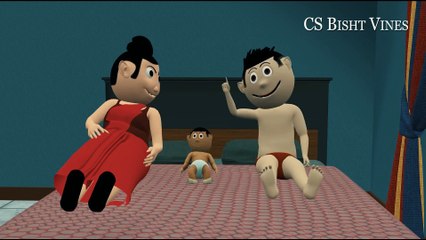 PAAGAL BETA 13 - Jokes - CS Bisht Vines - Desi Comedy Video - School Classroom Jokes