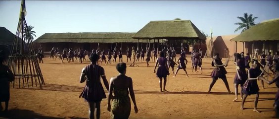 The Woman King Bande-annonce (ES)