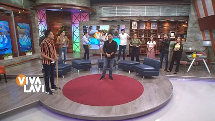 "Pero Gina sigue de pie": Ángel Castro se 'burla' de programas "eliminados"