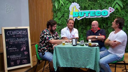 Buteco 98 | Fred e o Alexandre, do Rei do Pastel
