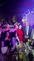 زفاف نجلة الإعلامية سهير جودة-شهيرة وسهير رمزي ونبيلة عبيد والعديد من نجوم الفن في زفاف ابنة الإعلامية سهير جودة