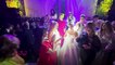 زفاف نجلة الإعلامية سهير جودة-نادية الجندي وليلي علوى ولميس الحديدي وعمرو سعد يرقصان مع العروس مريم ابنة الإعلامية سهير جودة