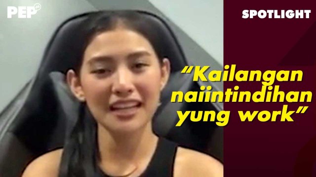 Ano ang Non-Negotiable nila Vince Rillon at Christine Bermas? | PEP Spotlight