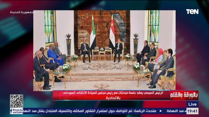 الديهي: الوقيعة بين مصر والسودان غير مقبولة.. السودان أطيب شعوب العالم