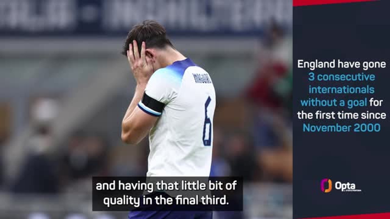 Maguire insists England are ‘full of belief’ af...