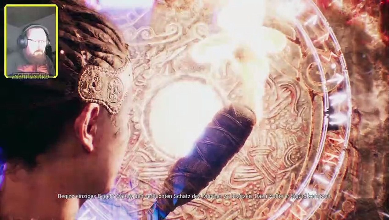 Dunkelheit sollst du meiden. (Part 1) | Hellblade: Senua's Sacrifice | Ep. 15