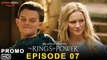 Lord of the Rings The Rings of Power season 1 episode 7 Teaser - Amazon Prime Video