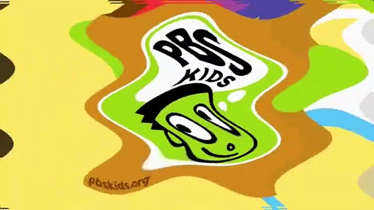 PBS Kids Logo Effects 2013