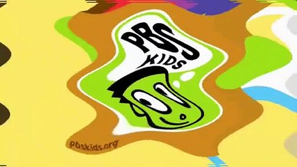 PBS Kids Logo Effects 2013