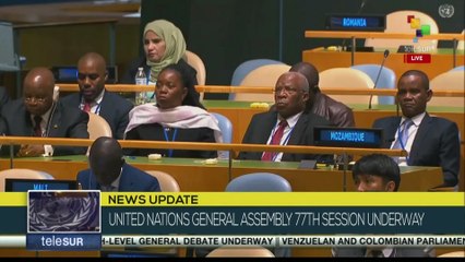 Mozambique advocates for peace and sustainable development