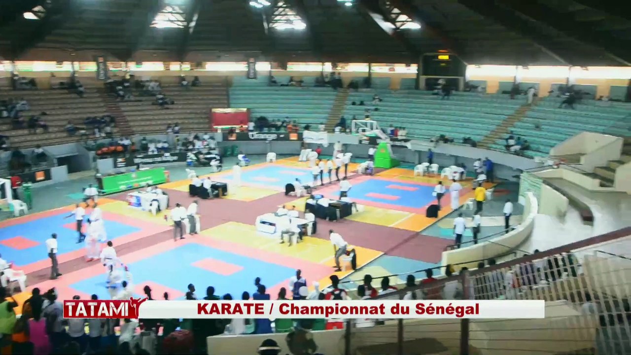 TATAMI SAMEDI 24 SEMPTEMBRE 2022