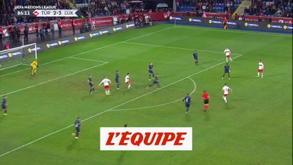 Le top buts de la 5e journée - Foot - Ligue des nations