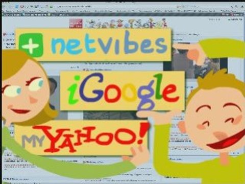 Les flux RSS expliqués aux enfants