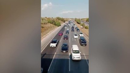 Akşener, Mehmet Akif Ersoy'un Şiirini Okudu; "Biz İyi Partililer, Süleymaniye'nin Yıkılmasına Müsaade Etmeyeceğiz" Dedi