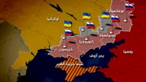 استفتاءات في مقاطعات أوكرانية للانضمام إلى روسيا