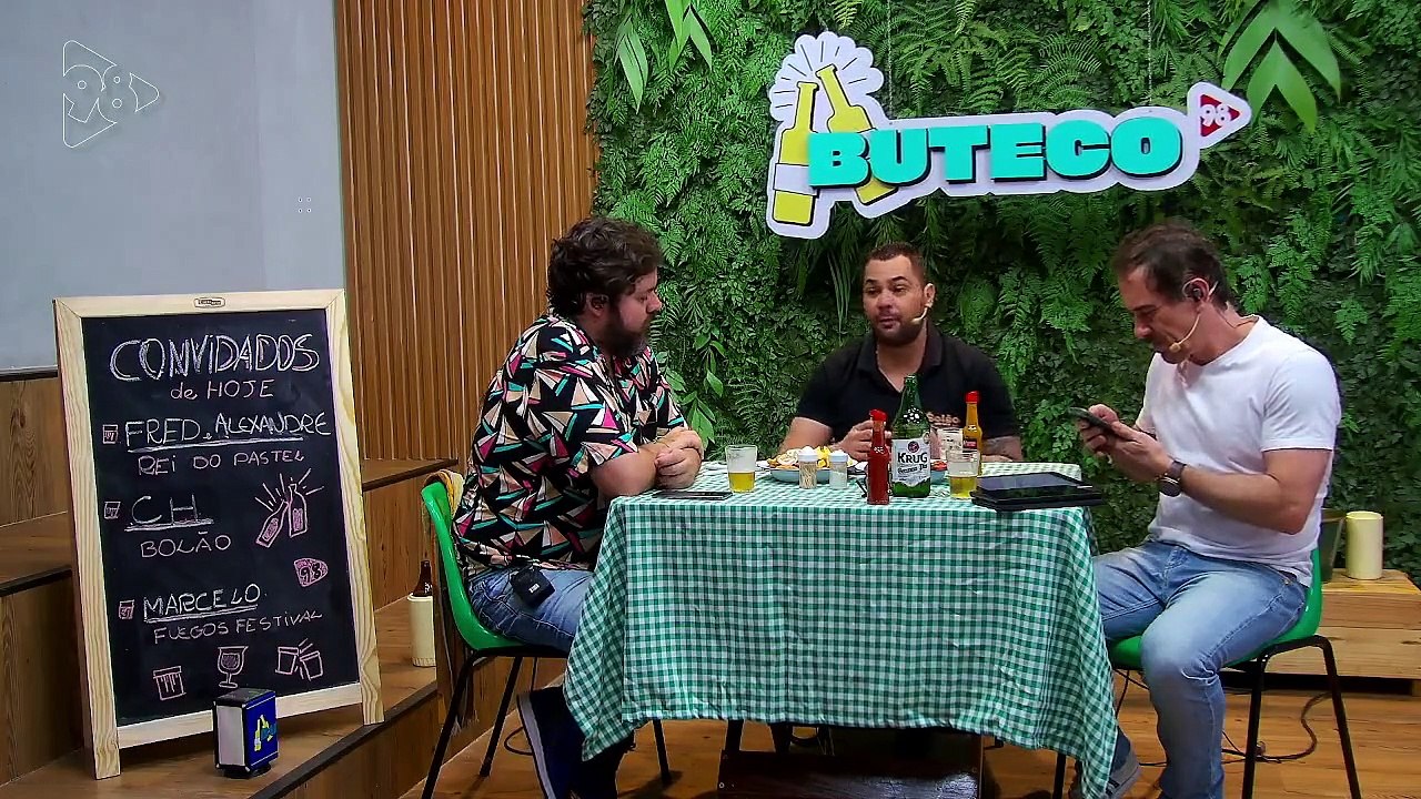 Buteco 98 | CH, do Bolão