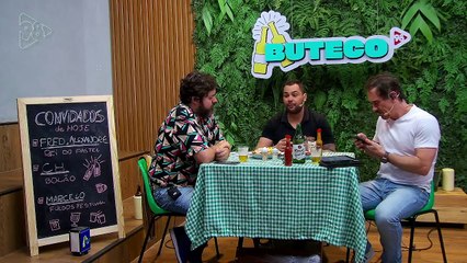 Buteco 98 | CH, do Bolão