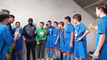 " CHALALALLA ESSL " VICTOIRE DE NOS U15