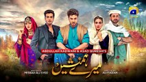 Meray Humnasheen 2nd Last Episode [Eng Sub] 24th Sep 22 - HAR PAL GEO- Ahsan Khan - Hiba Bukhari