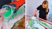 Epoxy Creations And Repair Hacks That You Can Repeat At Home __ Cool DIY Crafts By Wood Mood