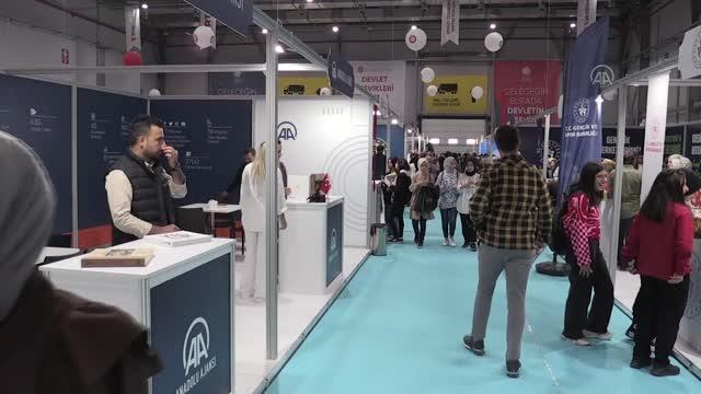 ERZURUM- Devlet Teşvikleri Tanıtım Günleri nin 10. durağı Erzurum