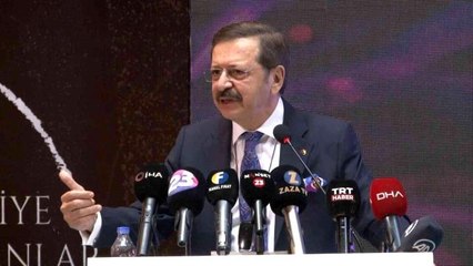 TOBB Başkanı Hisarcıklıoğlu: "29 Ekim'de TOGG fabrikasını açıyoruz"