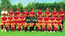 STICKERS BERGMANN GERMAN CHAMPIONSHIP 1973 (FC KAISERSLAUTERN)